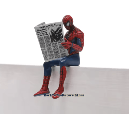 Spider Man Mini Action Figure 4