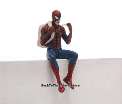 Spider Man Mini Action Figure 5