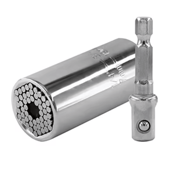 Universal Magic Socket Tool Set