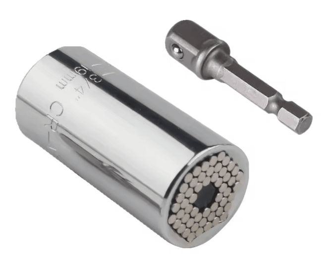 Universal Magic Socket Tool Set 6