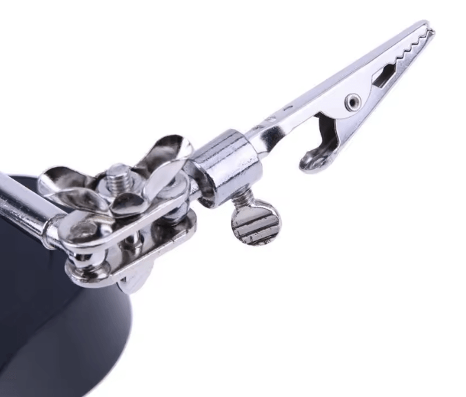 Desktop LED Soldering Magnifier 2