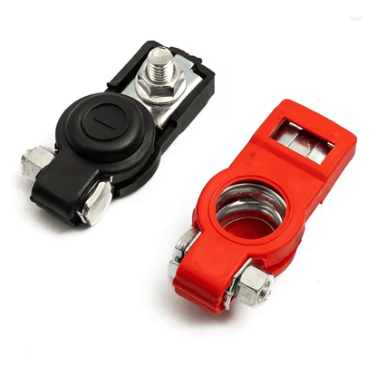 Battery Terminal Clamp Set 2