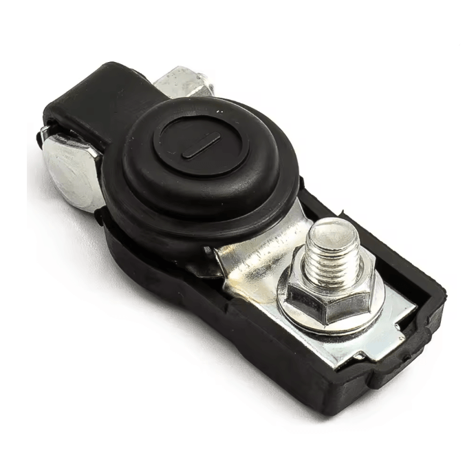 Battery Terminal Clamp Set 4