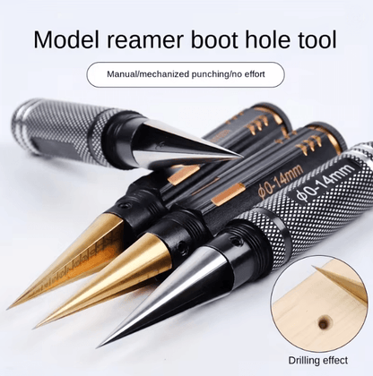 Woodworking Reamer Drill Bit Set