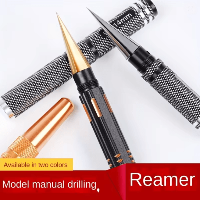 Woodworking Reamer Drill Bit Set 1