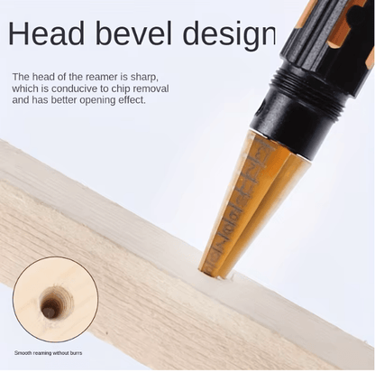 Woodworking Reamer Drill Bit Set 2