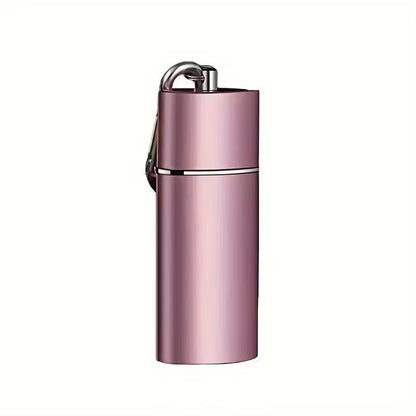 Compact Travel Pocket Ashtray  LeakProof  Durable For Car Travel Camping 9
