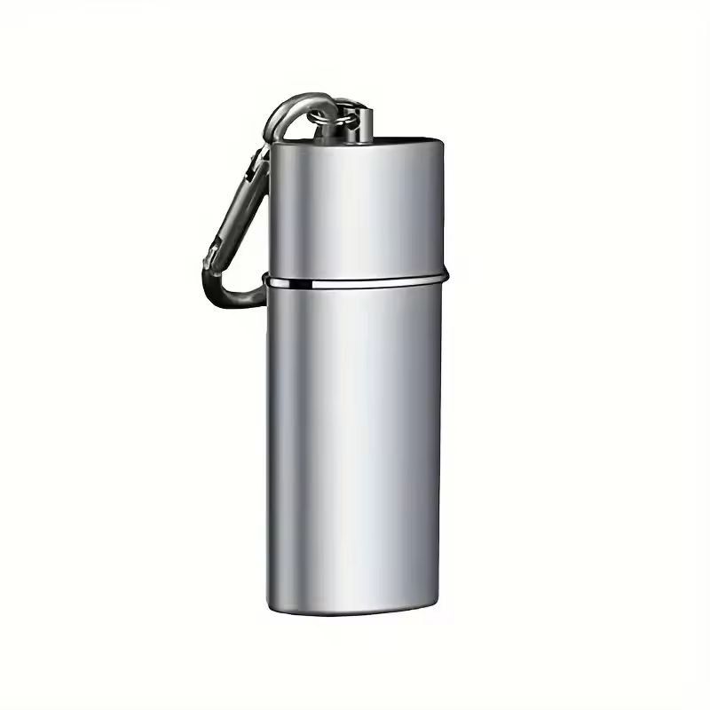 Compact Travel Pocket Ashtray  LeakProof  Durable For Car Travel Camping 6