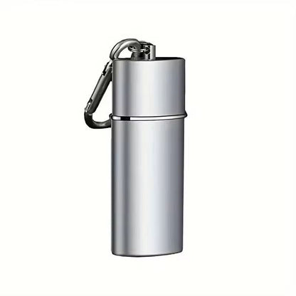 Compact Travel Pocket Ashtray  LeakProof  Durable For Car Travel Camping 6