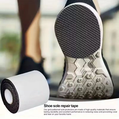 AllDay Grip  Repair Shoe Sole Pads  Durable SelfAdhesive AntiSlip Pads For Sneakers Sandals  Heels 5