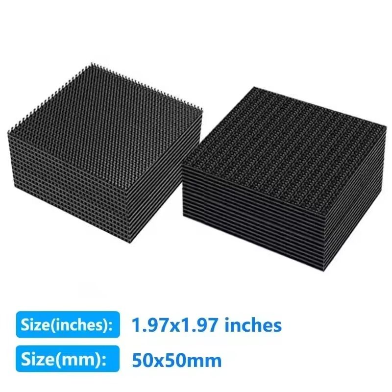 Strong SelfAdhesive Carpet Fixing Pads  DoubleFaced AntiSkid Grip Tape Patches 7