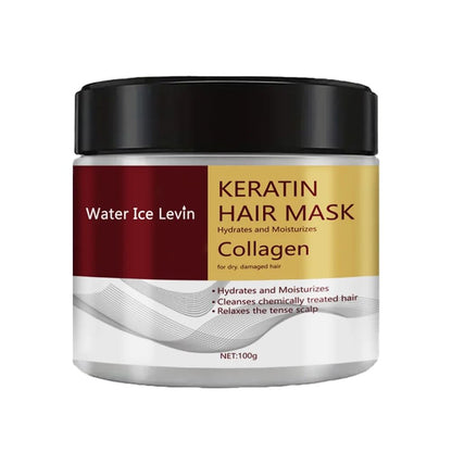 Collagen Keratin Hair Mask For Soft Smooth And Revitalized Hair 6