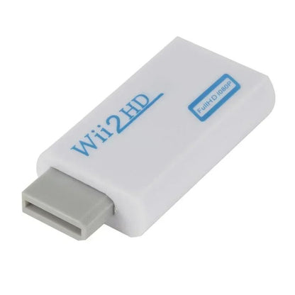 Wii To HDMI Adapter Converter With 1080P Output And 35mm Audio 6