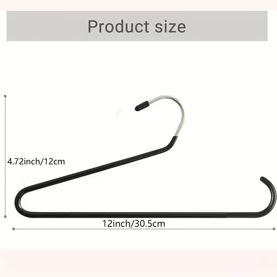 Hanging Baseball Cap Organizer  Portable Metal  Plastic Hat Rack Holder For All Sizes 5