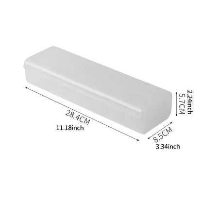 Data Cable Storage Box  Charger  Cable Organizer With Bobbin Winder For Desktop Management 3