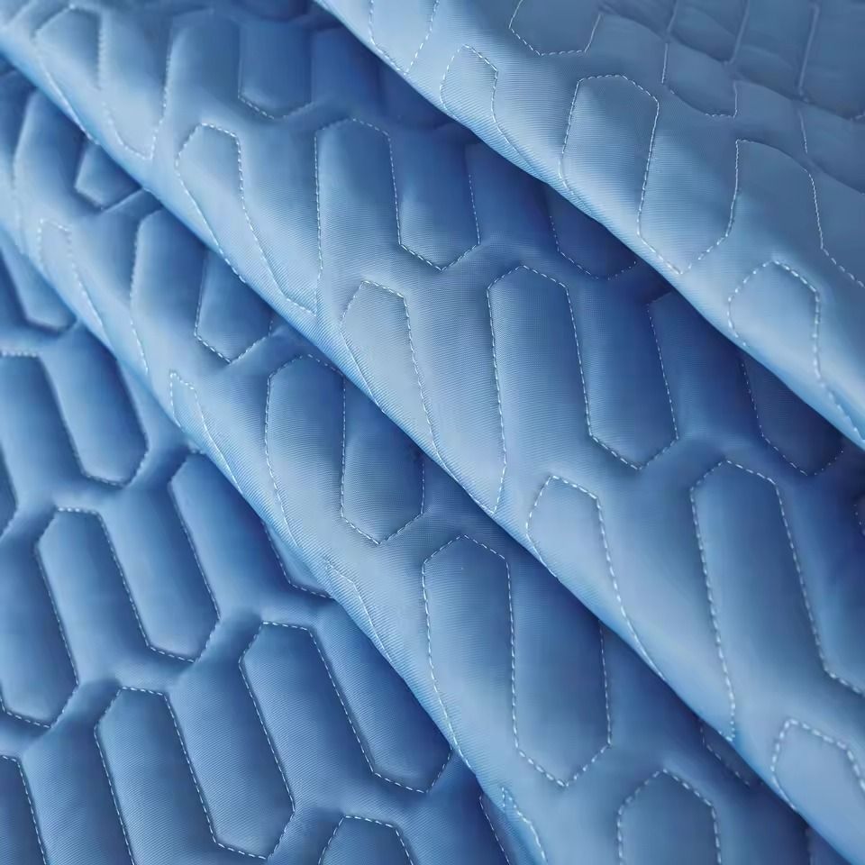 Latex Cooling Mat  NonSlip Summer Sleeping Pad For Home Dorm  Student Use No PillowcaseCore 3