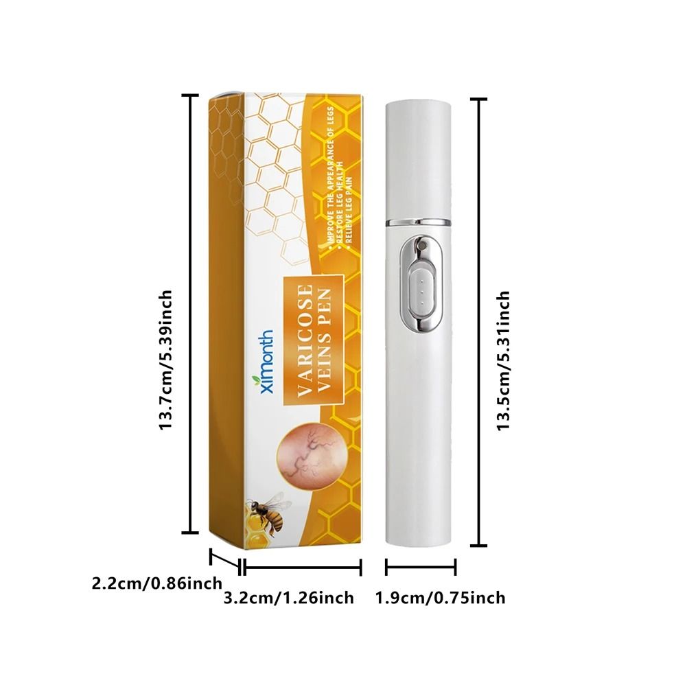 Varicose Vein Relief Pen For Soothing Leg Discomfort And Promoting Circulation 4