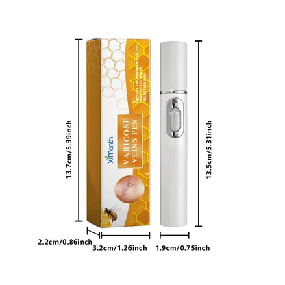 Varicose Vein Relief Pen For Soothing Leg Discomfort And Promoting Circulation 4
