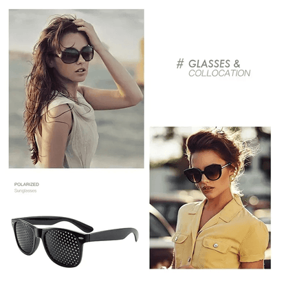 ClearFocus Vision Training Glasses 1