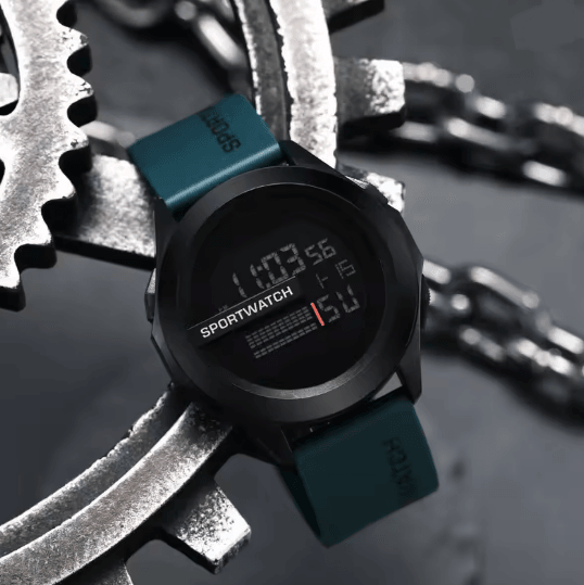 TitanMax Luminous Digital Sports Watch 2
