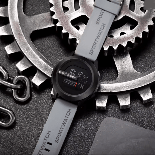 TitanMax Luminous Digital Sports Watch 5