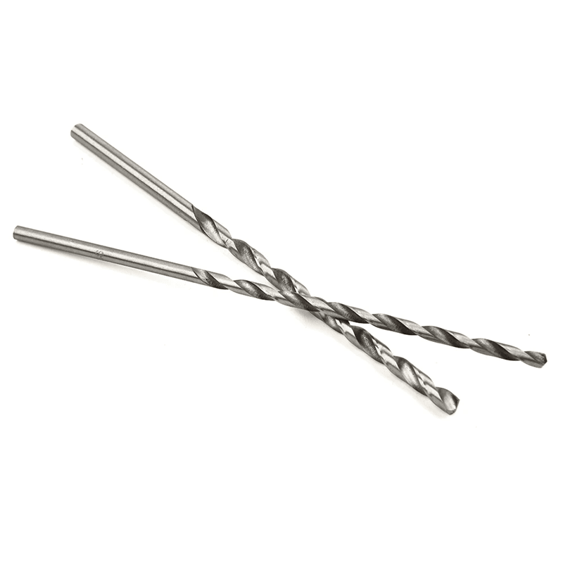 ProReach Extra Long HSS Drill Bit Set 2
