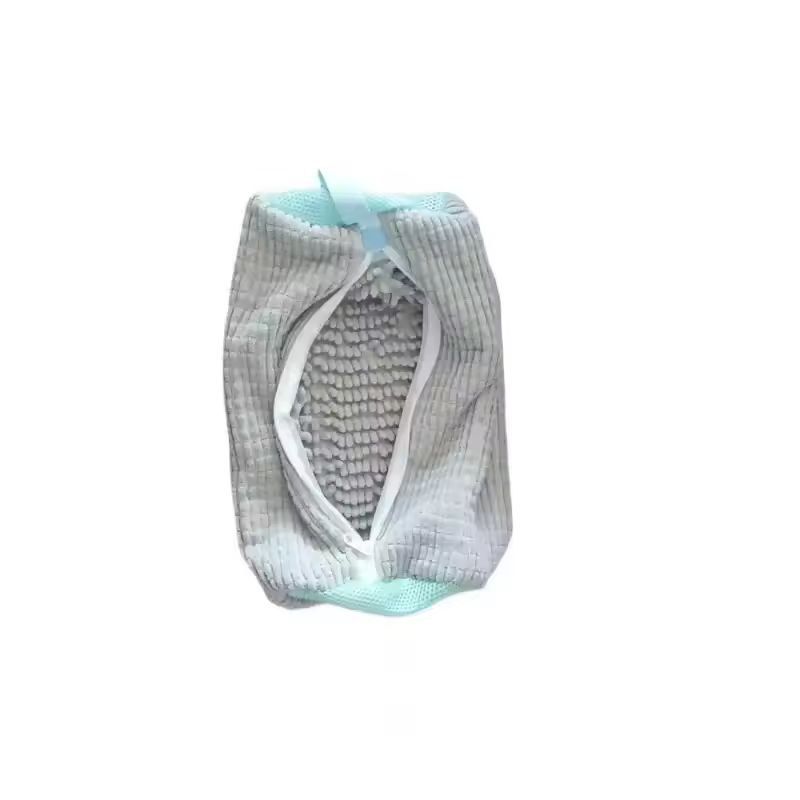 Reusable Sneaker Wash  Storage Bag Set  MachineWashable Shoe Laundry Bags With Dust Covers 6