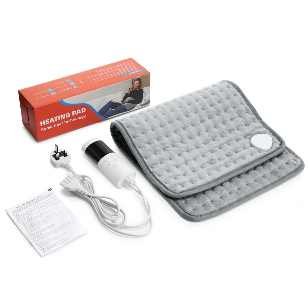 Electric Heating Pad Pet Thermal Mat With 9 Temperature Levels And 4 Timer Modes 7