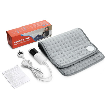 Electric Heating Pad Pet Thermal Mat With 9 Temperature Levels And 4 Timer Modes 7