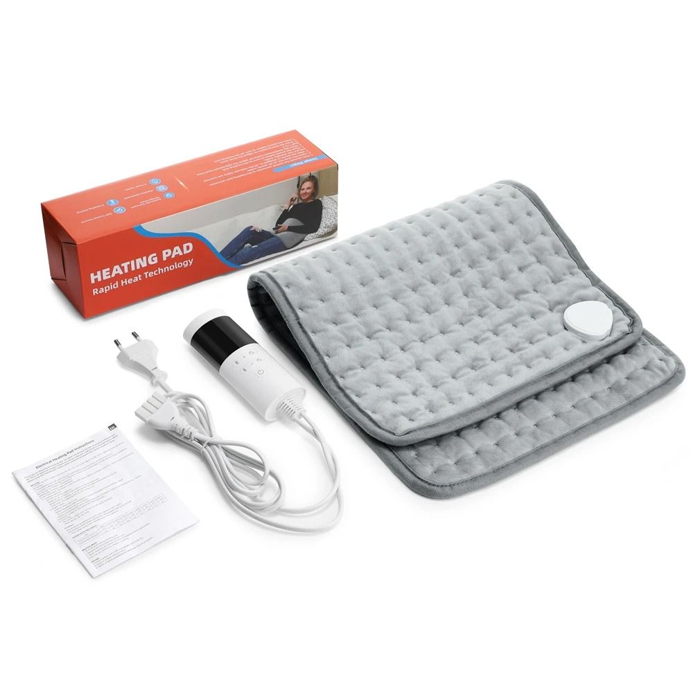 Electric Heating Pad Pet Thermal Mat With 9 Temperature Levels And 4 Timer Modes 8
