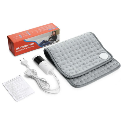 Electric Heating Pad Pet Thermal Mat With 9 Temperature Levels And 4 Timer Modes 8