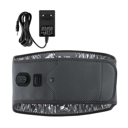 Portable LED Red Light Therapy Waist Belt With 660nm  850nm Near Infrared Lumbar Support 6