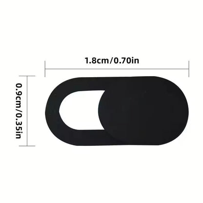 5Pack UltraSlim Camera Privacy Cover  OneTouch Slide For Laptop Phone  Tablet 4