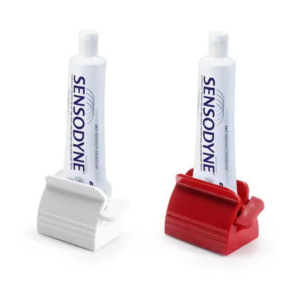 Compact Rolling Toothpaste Tube Squeezer  Effortless WasteFree Dispensing 1