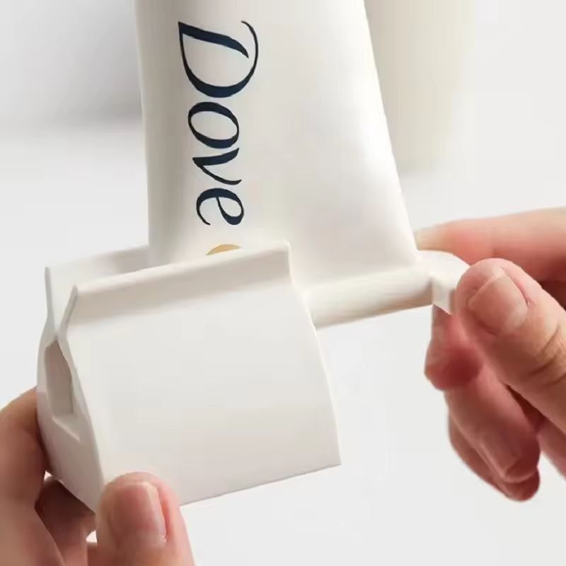 Compact Rolling Toothpaste Tube Squeezer  Effortless WasteFree Dispensing 2