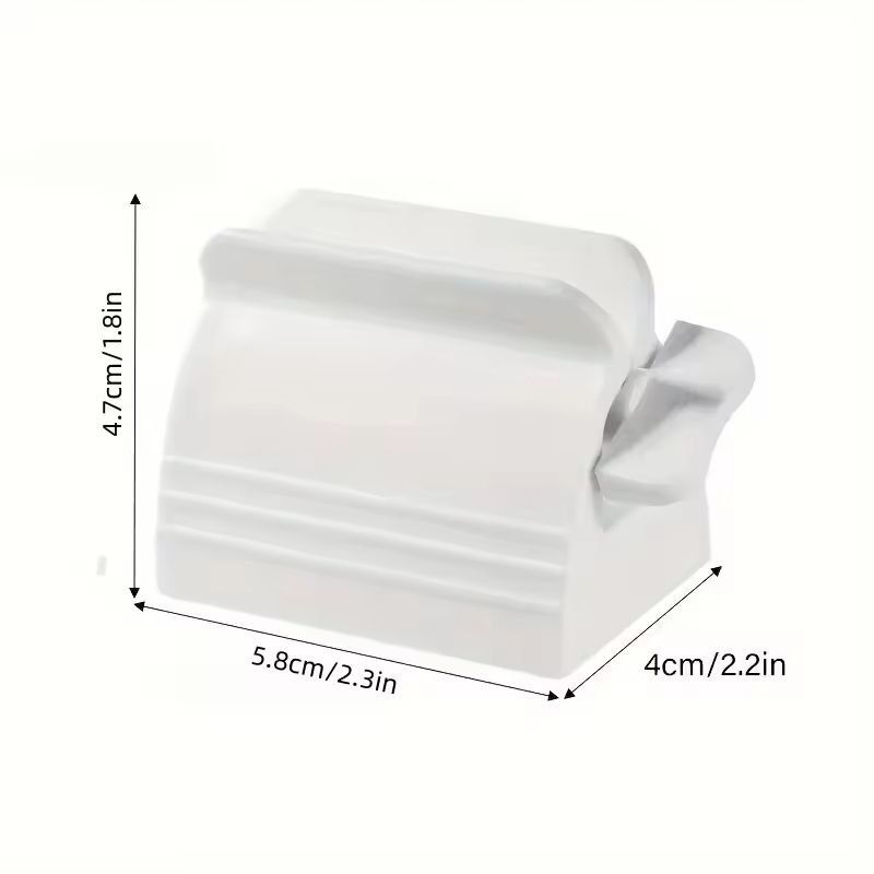 Compact Rolling Toothpaste Tube Squeezer  Effortless WasteFree Dispensing 4