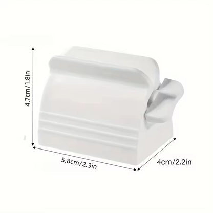 Compact Rolling Toothpaste Tube Squeezer  Effortless WasteFree Dispensing 4