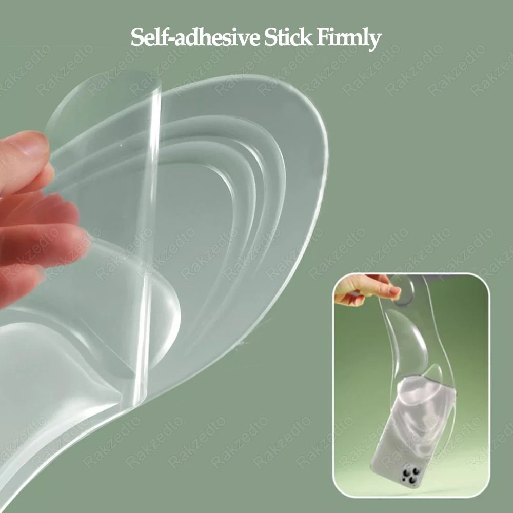 Medical Silicone Orthopedic Arch Support Insoles For Flat Feet And Plantar Fasciitis Relief 2