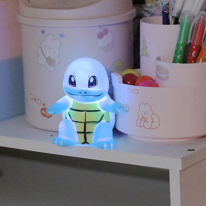 Pokemon Pikachu Glowing Night Light, Cute Children Bedside Lamp, Perfect Birthday and Christmas Present for Kids