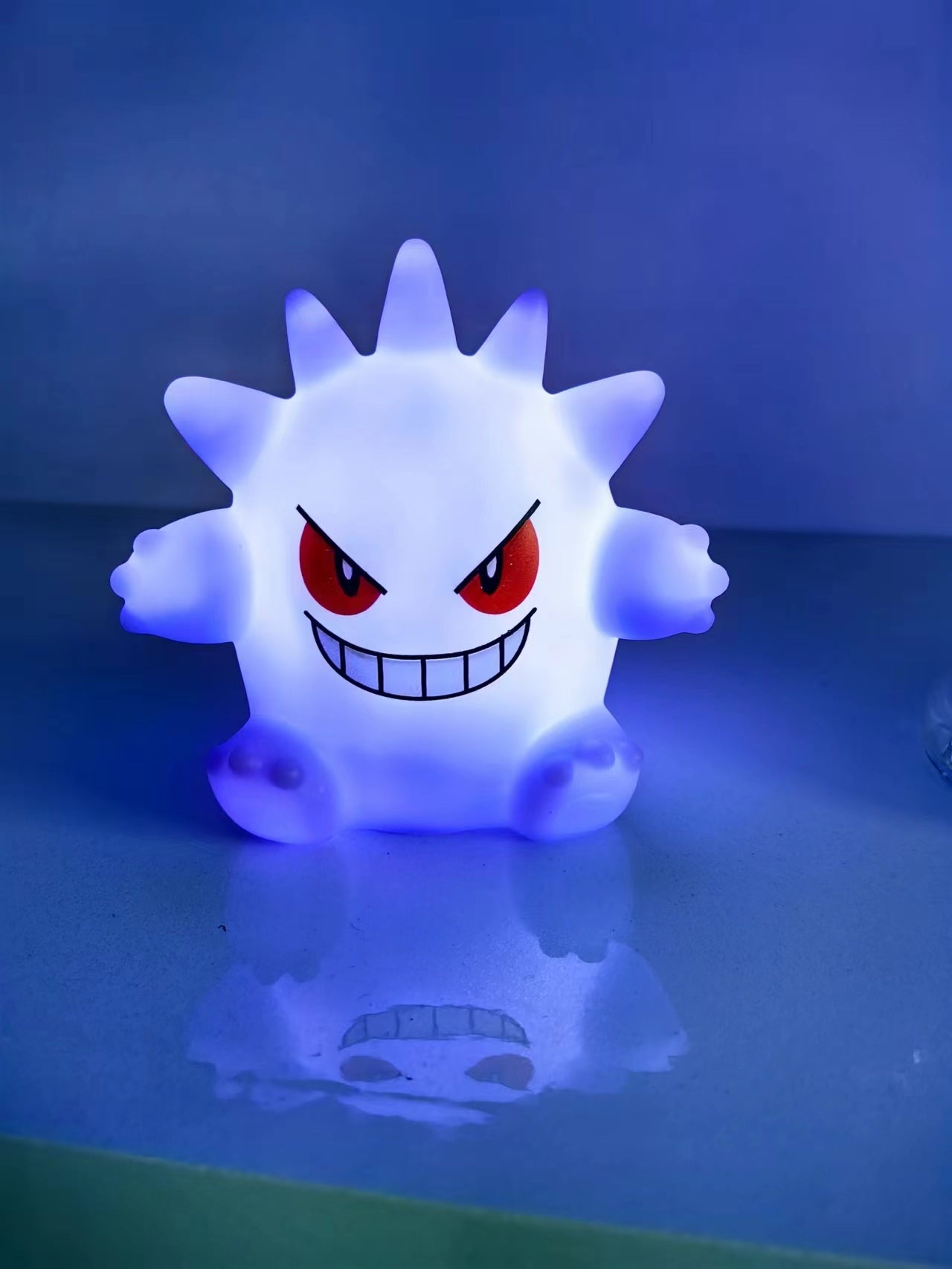 Pokemon Pikachu Glowing Night Light, Cute Children Bedside Lamp, Perfect Birthday and Christmas Present for Kids