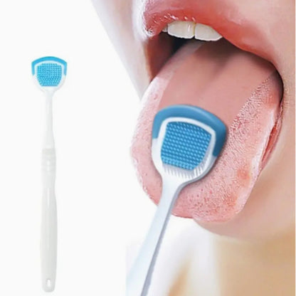 Tongue Scraper For Adults Reduce Bad Breath And Improve Oral Care Tongue Cleaning Tools For Healthy 1