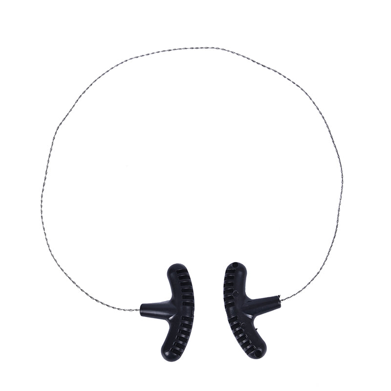 Practical Portable Steel Wire Kits, Manual Hand Tools for Hiking, Emergency Survival Gear and Outdoor Camping Essentials