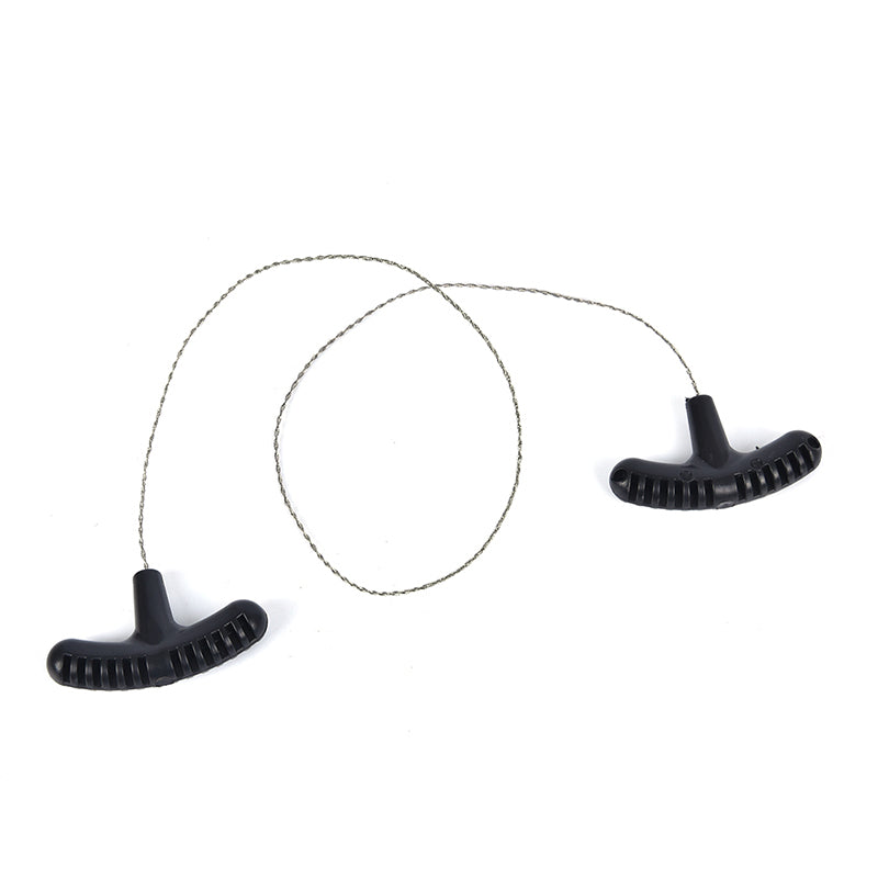 Practical Portable Steel Wire Kits, Manual Hand Tools for Hiking, Emergency Survival Gear and Outdoor Camping Essentials