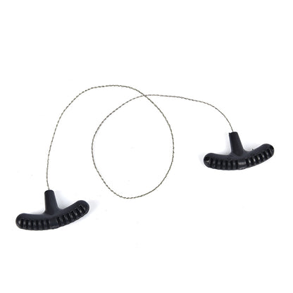 Practical Portable Steel Wire Kits, Manual Hand Tools for Hiking, Emergency Survival Gear and Outdoor Camping Essentials