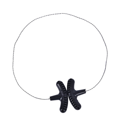 Practical Portable Steel Wire Kits, Manual Hand Tools for Hiking, Emergency Survival Gear and Outdoor Camping Essentials