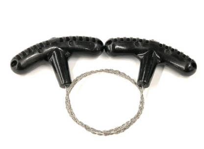 Practical Portable Steel Wire Kits, Manual Hand Tools for Hiking, Emergency Survival Gear and Outdoor Camping Essentials