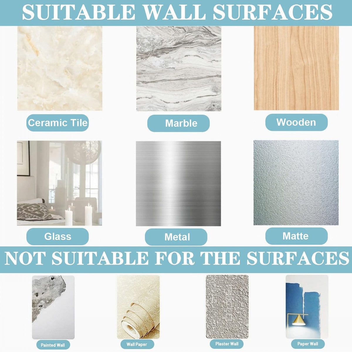 Waterproof And Oil Proof SelfAdhesive Wall Hooks For Kitchen Bathroom And Outdoor Use 5