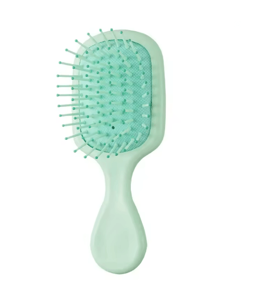 MiniSoft Cartoon Hair Cushion Brush 3