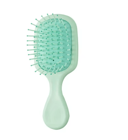 MiniSoft Cartoon Hair Cushion Brush 3