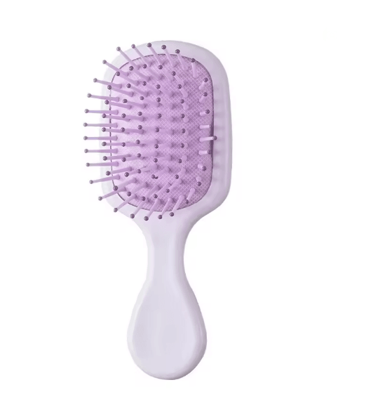 MiniSoft Cartoon Hair Cushion Brush 4